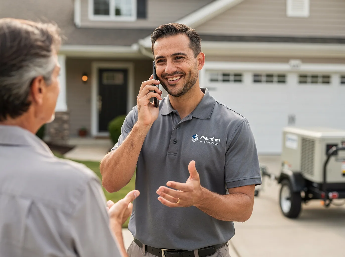 Generator Installation Ferndale, CA FAQs